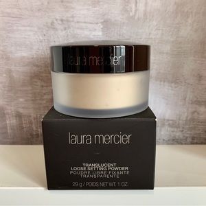 Laura Mercier translucent setting loose powder